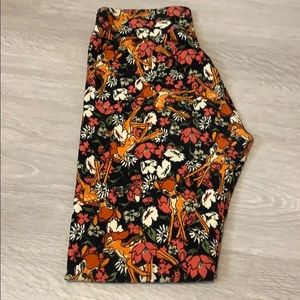 LuLaRoe Disney OS Leggings